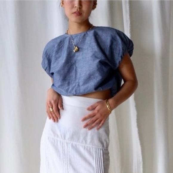 Carleen Cloud Top - Picture 3 of 8